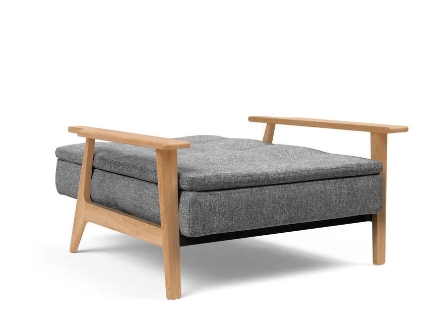 Sessel Frej Eiche detail