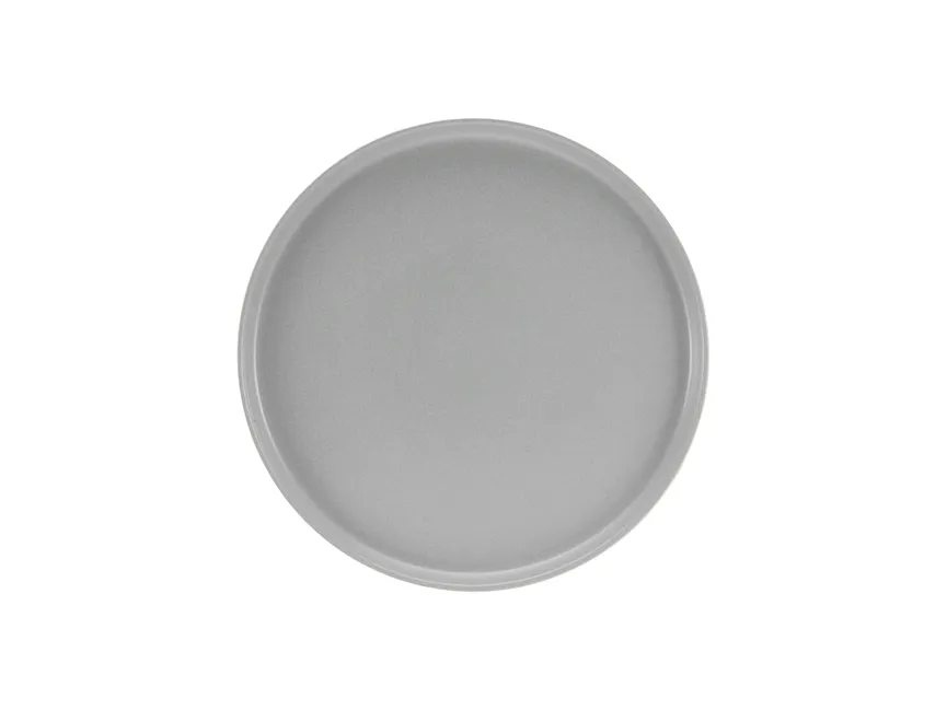 Frühstücksteller "Uno" grau hauptaufnahme