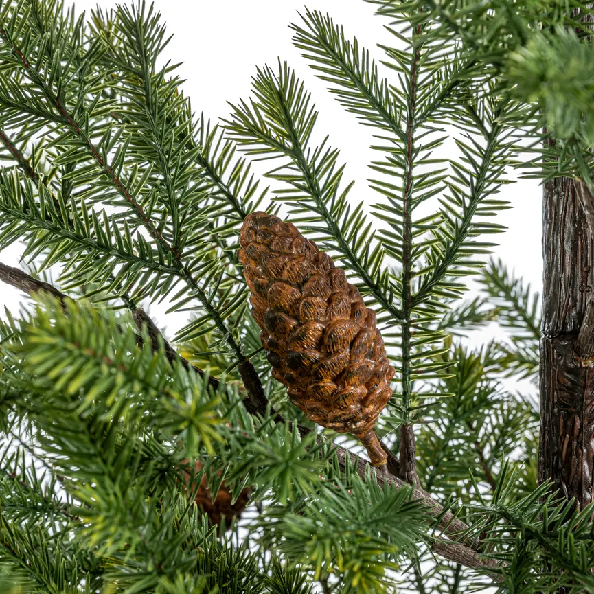 Tannenbaum L detail