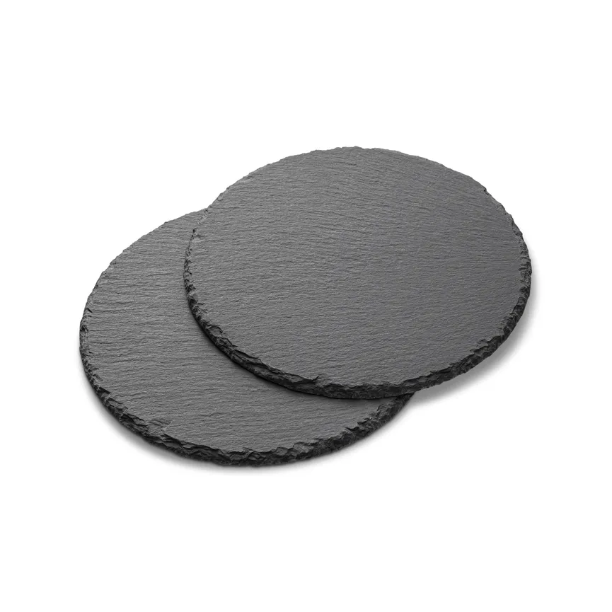 Servierplatte Schiefer 2-tlg. hauptaufnahme