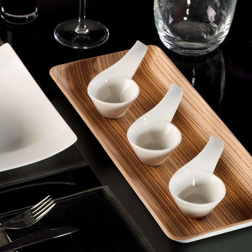 Dipschälchen "NewWave" 40 ml milieu