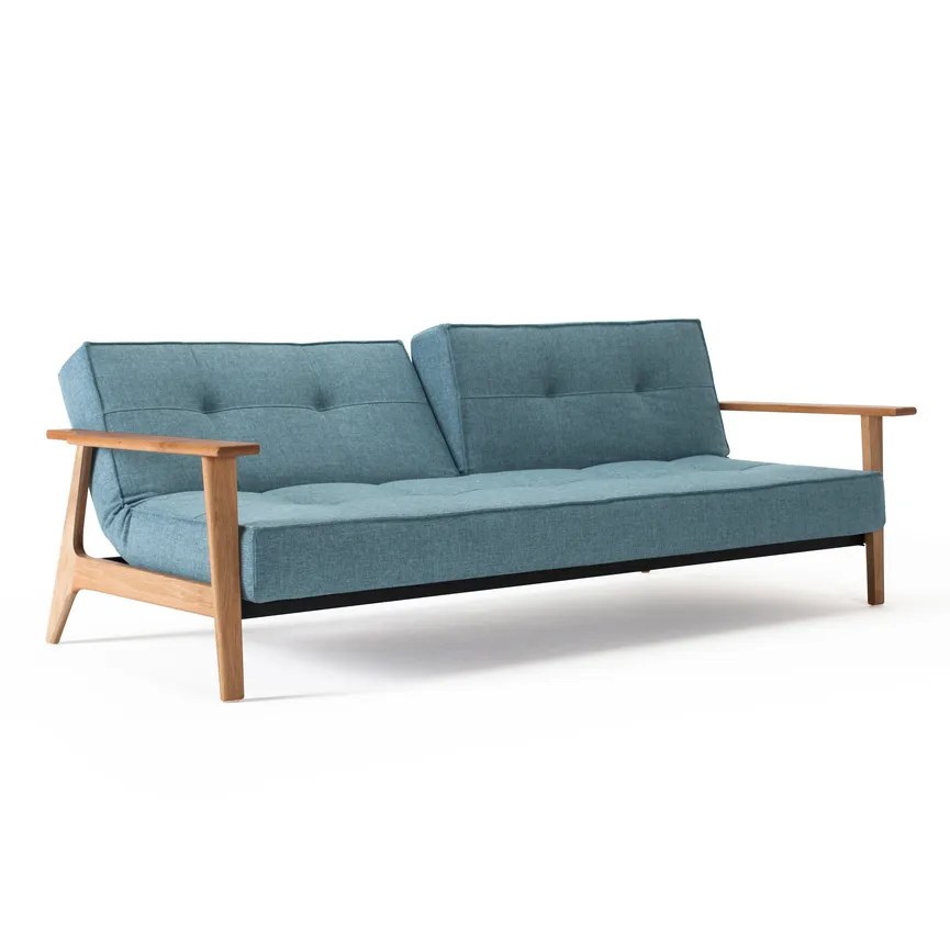 Sofa Frej Eiche detail