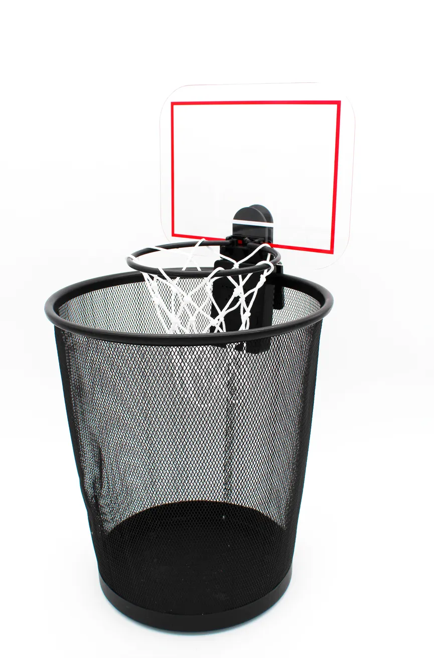 Basketballkorb mit Sound hauptaufnahme