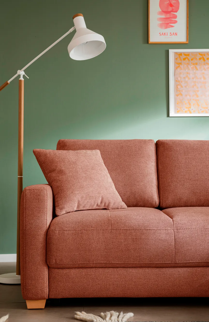 Polstergarnitur detail