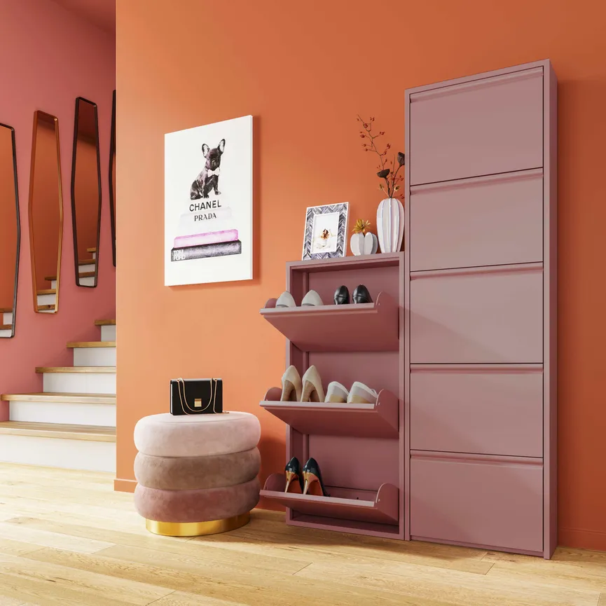 Schuhkipper 5K milieu