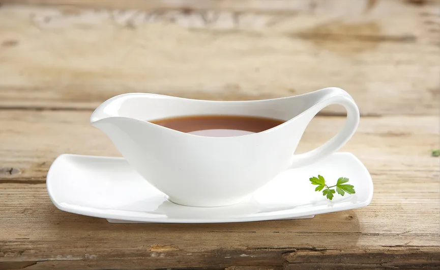 Sauciere "Gustino" 300 ml milieu