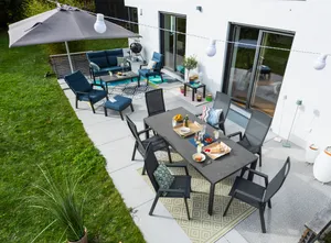 Gartentisch 