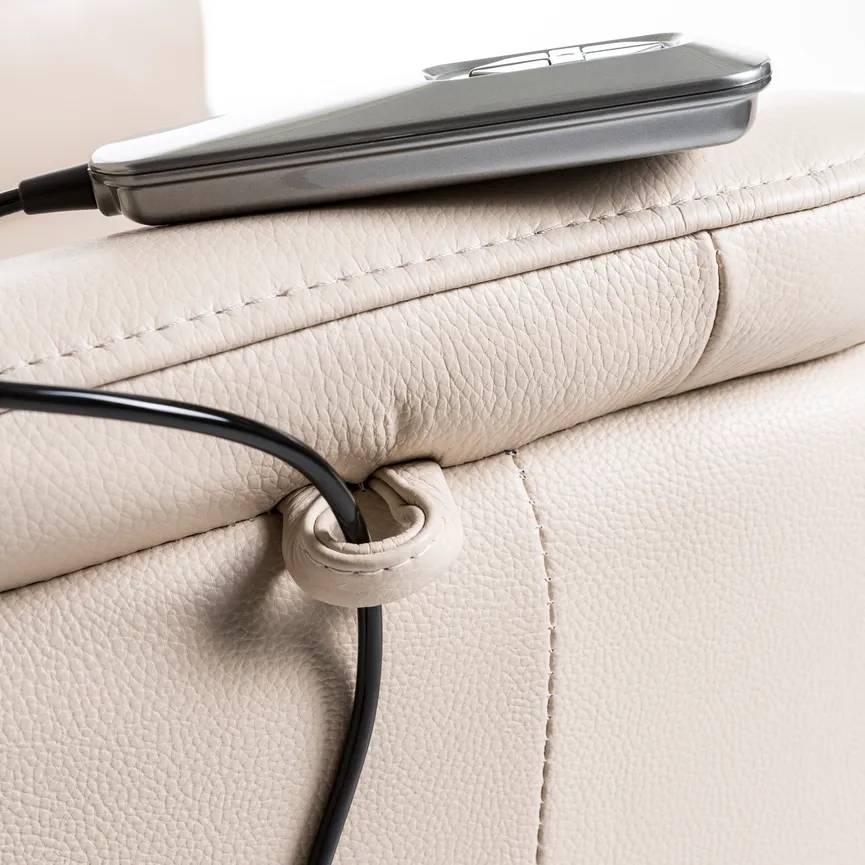 Fernsehsessel detail