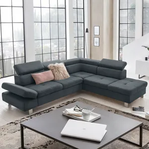 Ecksofa mit Funktion