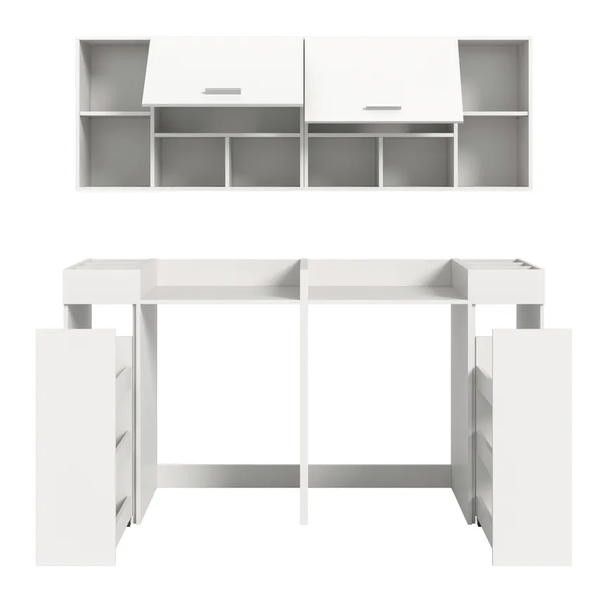 Waschmaschinenumbau-Set detail