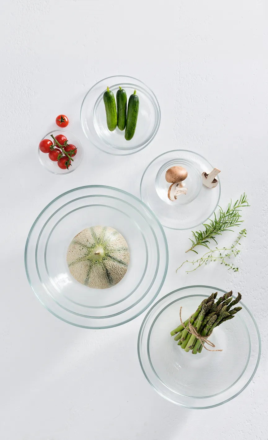 Teller "Cucina" milieu