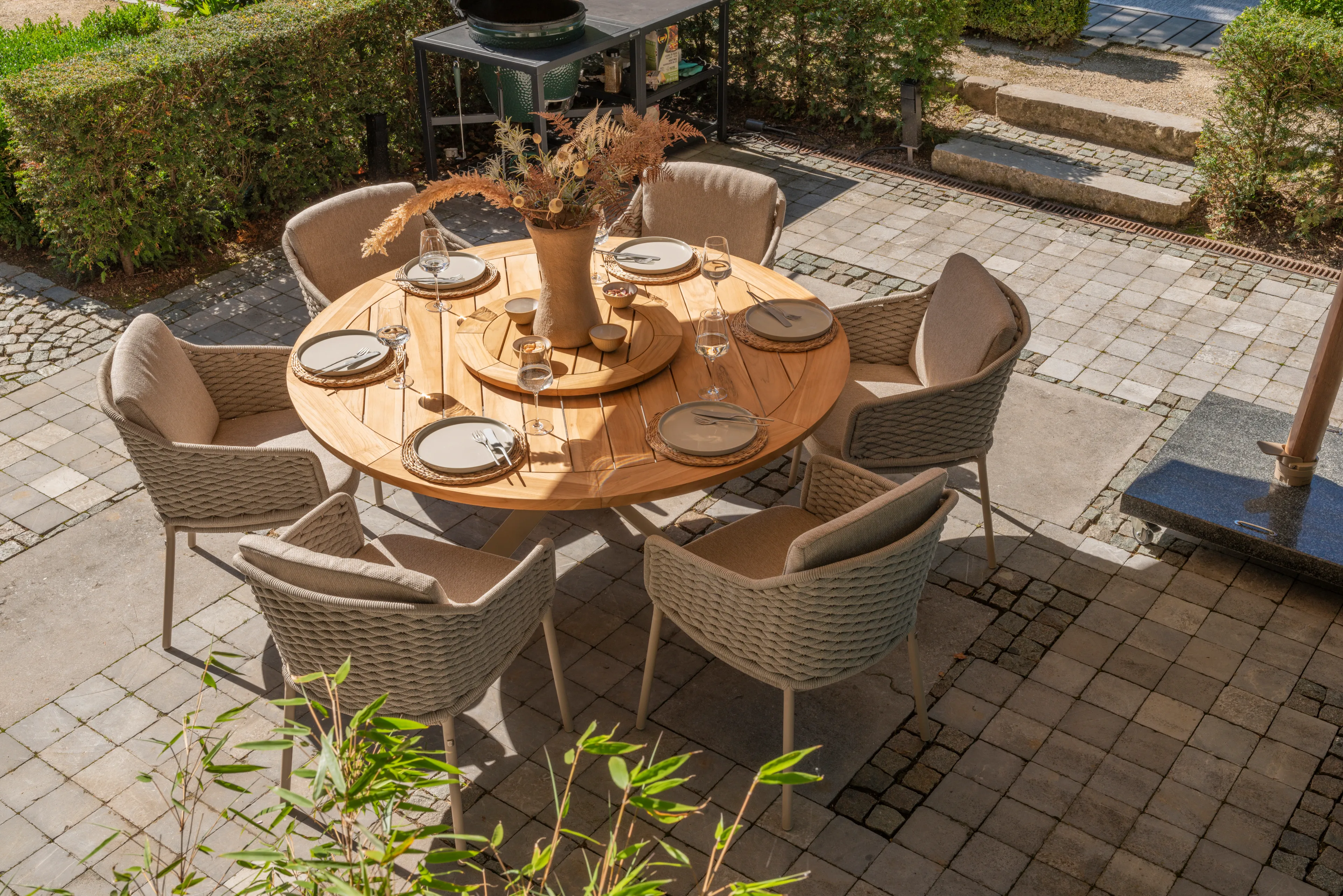 Gartenstuhl Eros
