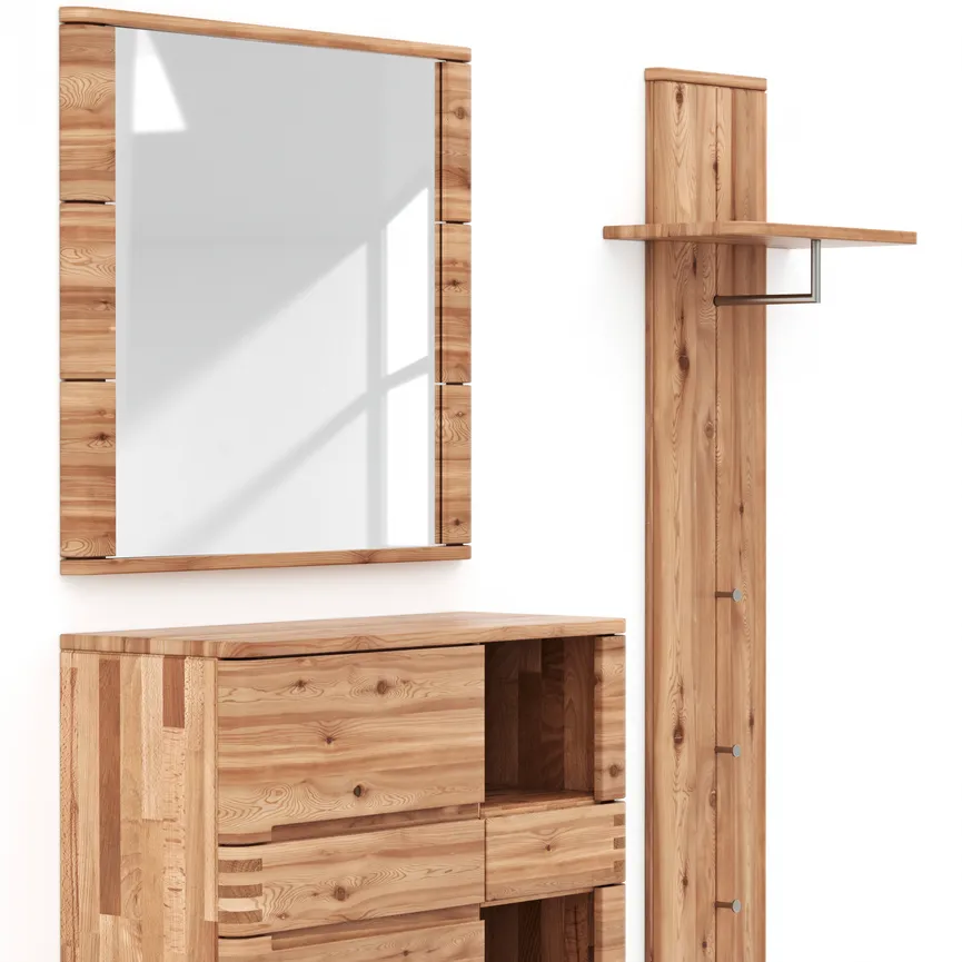Garderobenkombination *Ecom* detail