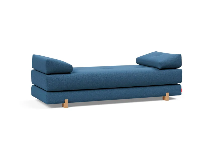 Klappsofa Drip Eiche detail