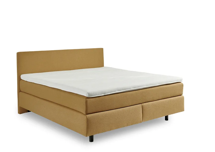 Boxspringbett detail