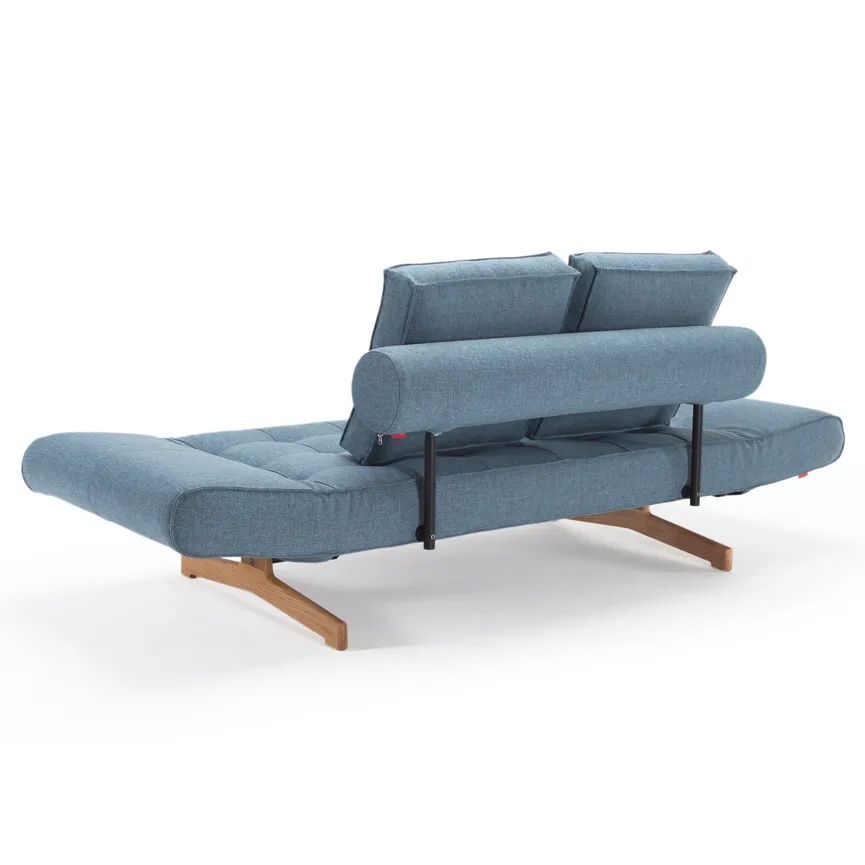Sofa Eiche detail