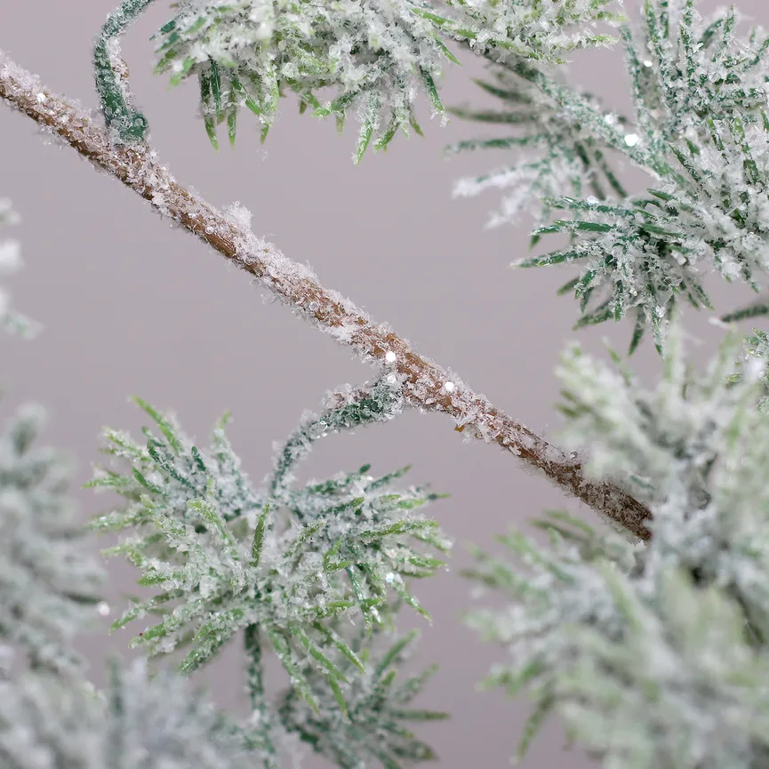 Lärchenhänger beeist detail