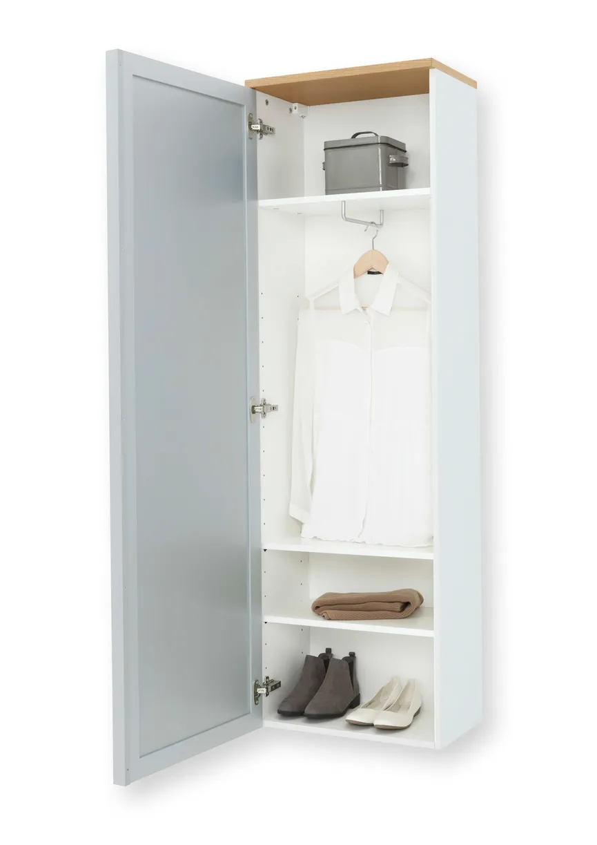 Hängeschrank detail