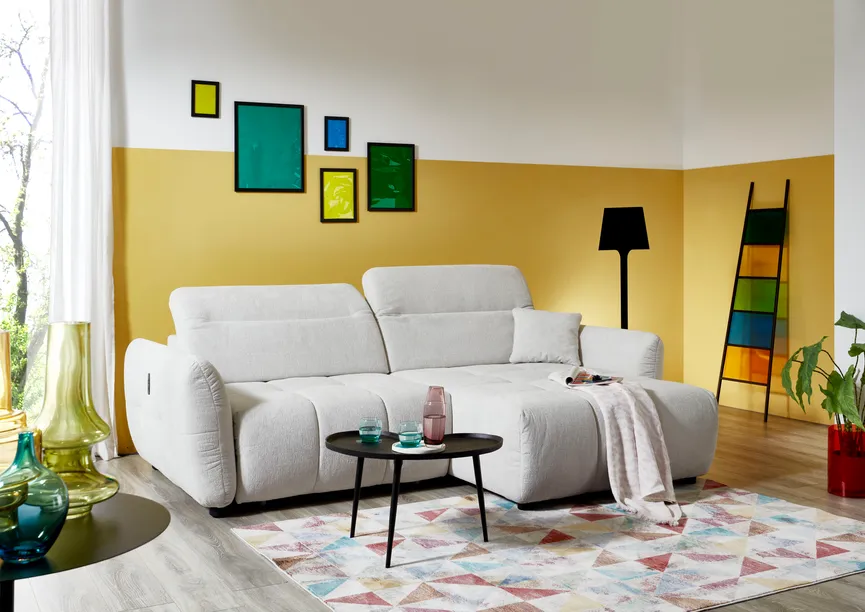 Polstergarnitur milieu