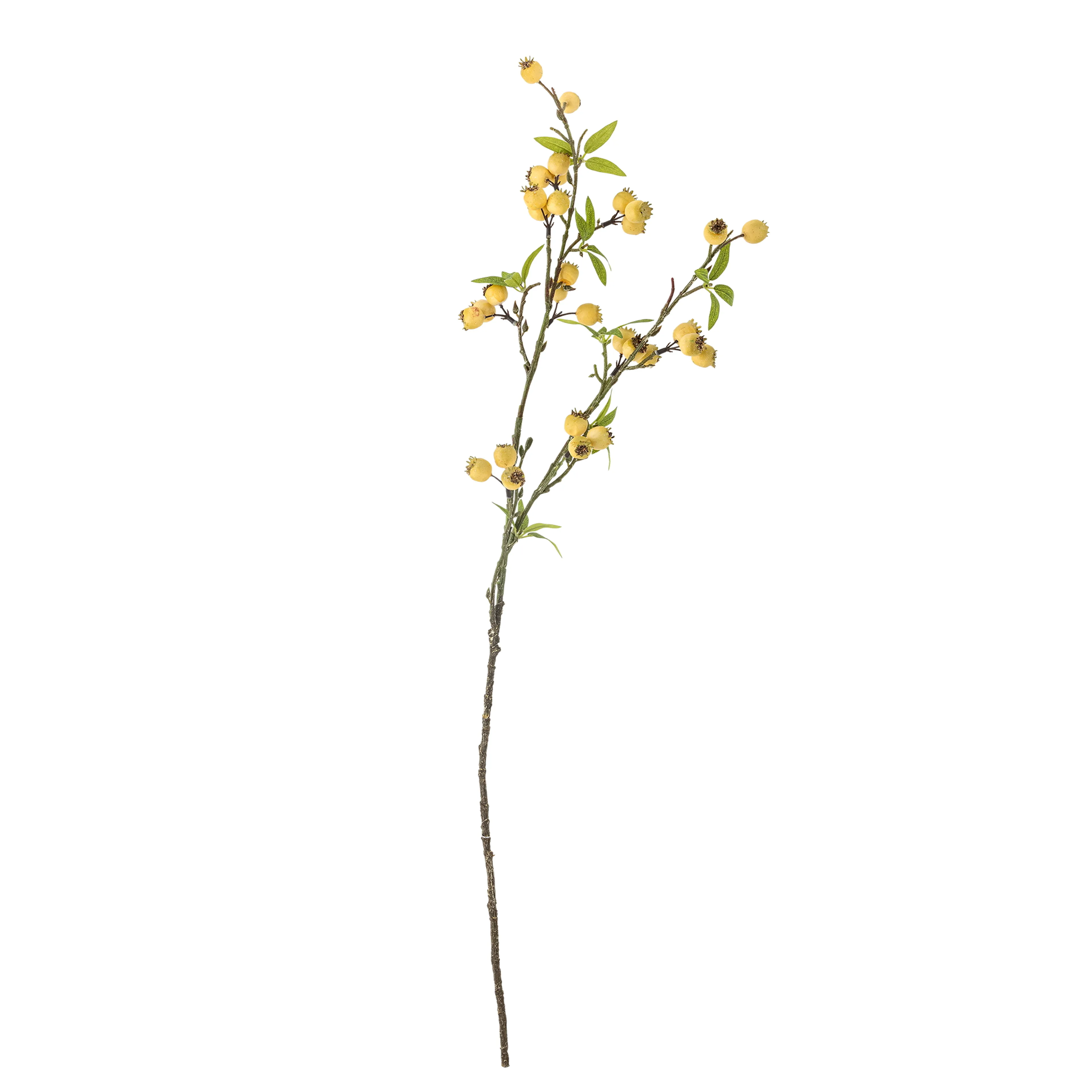 Deko-Zweig Hawthorn 84 cm
