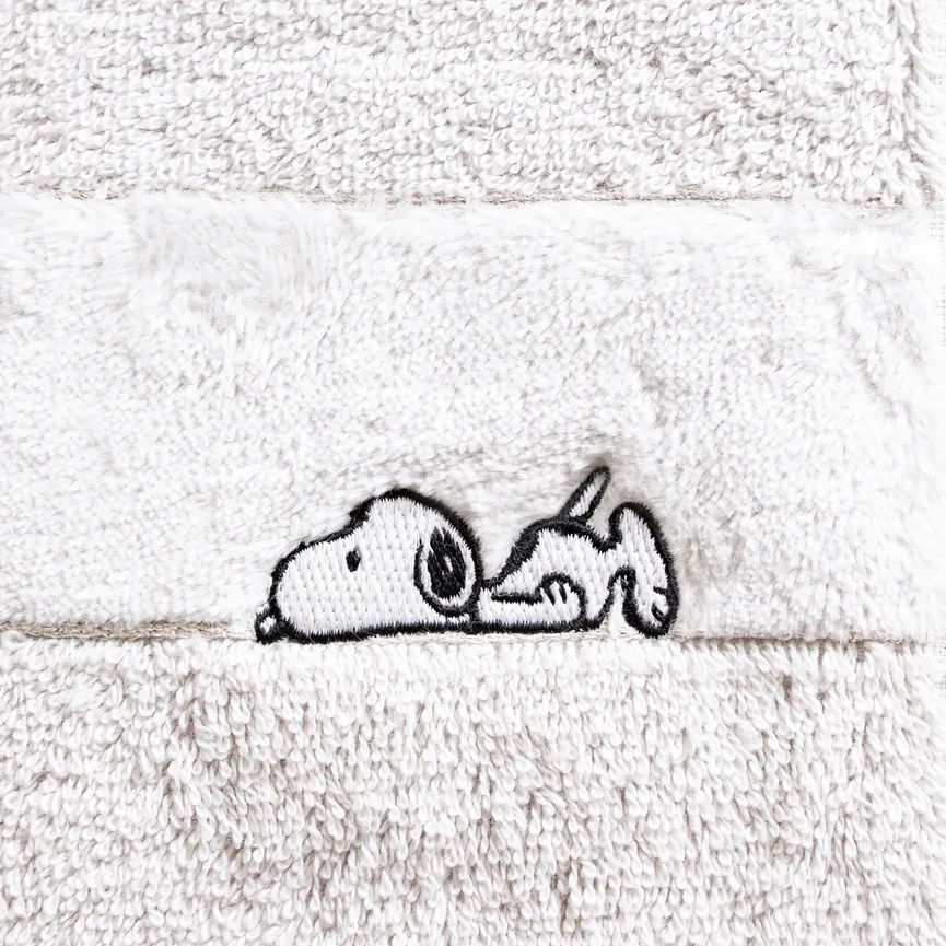Handtuch Shiny Snoopy material_farbe
