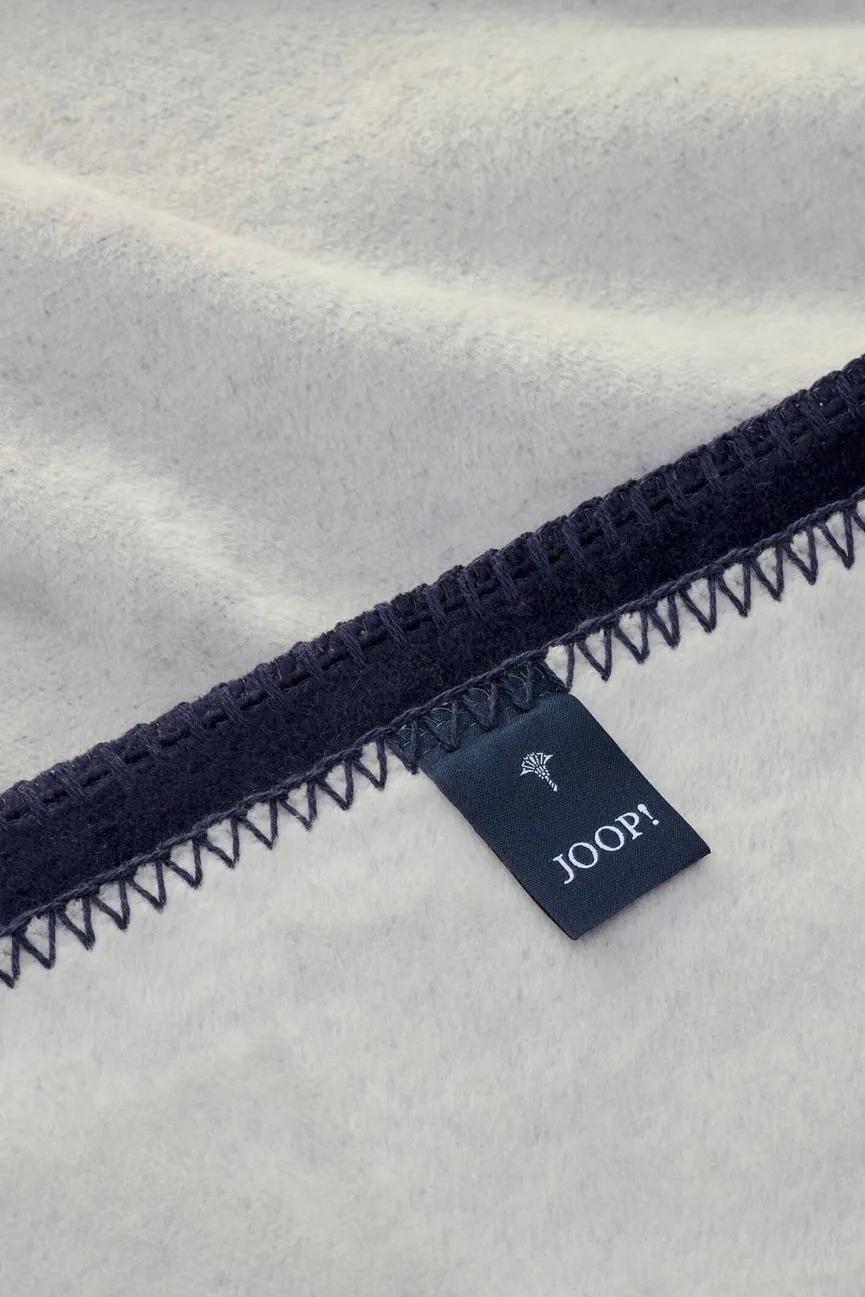 Decke JOOP! Uni-Doubleface detail