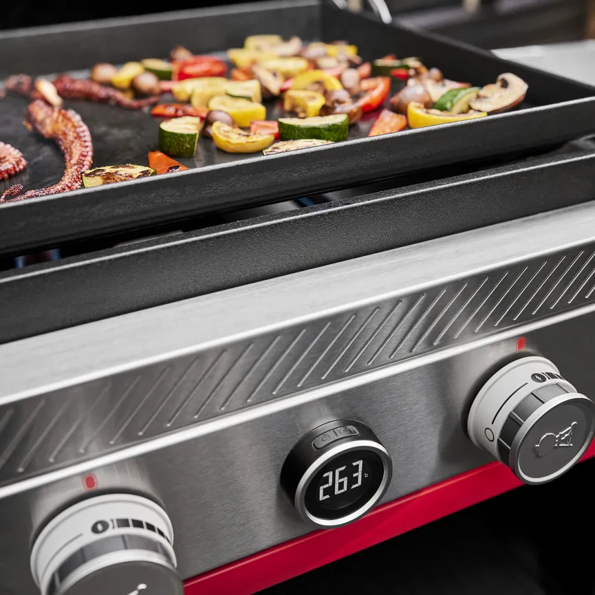 GPSB 76cm Premium Plancha milieu