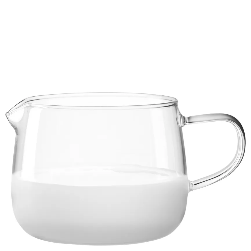 Milchkännchen "Te per te" detail