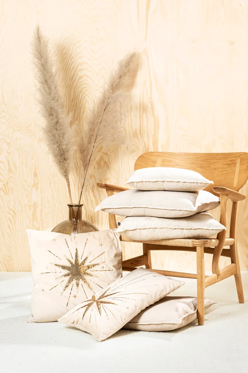 Kissenhülle Balthasar 50x30cm milieu