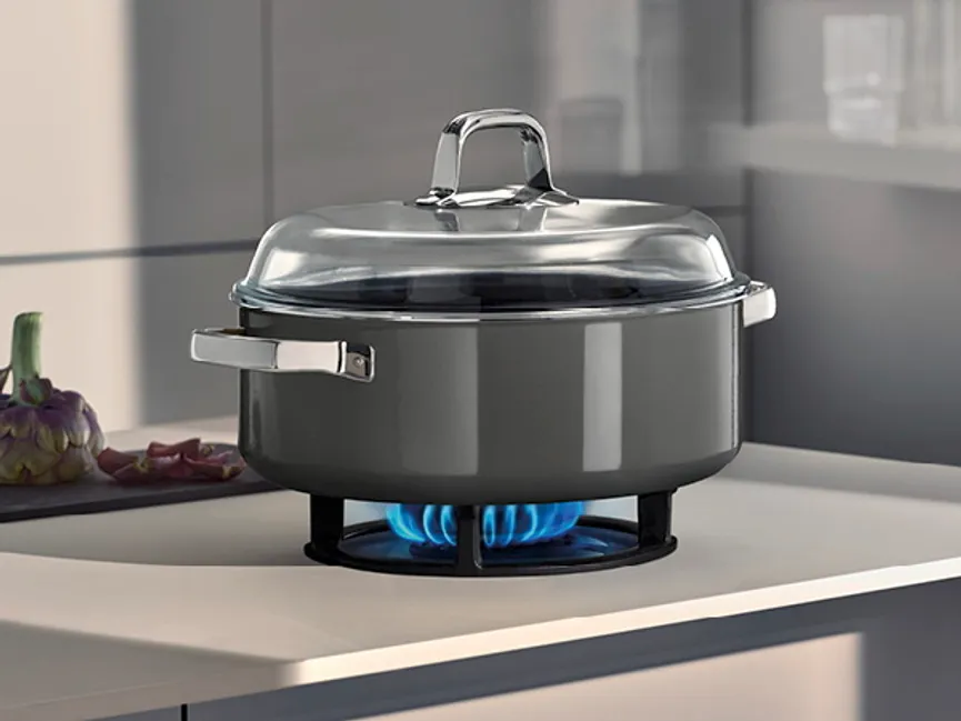 Schmortopf "Fusiontec Mineral milieu