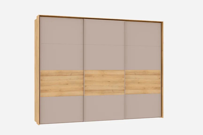 Schwebetürenschrank 3-trg. hauptaufnahme