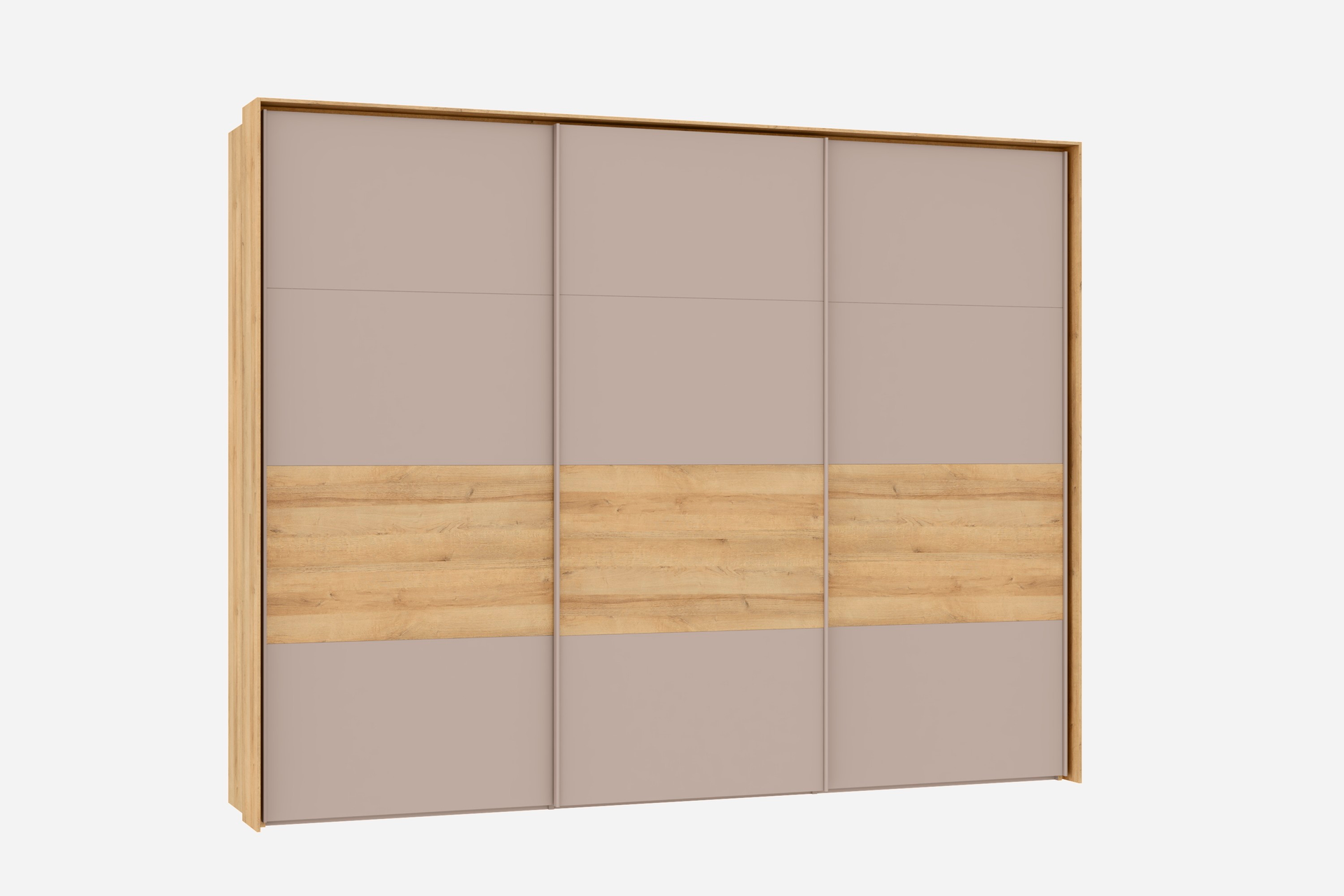 Schwebetürenschrank