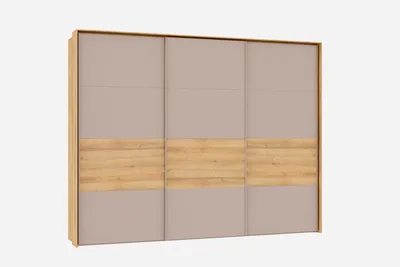 Schwebetürenschrank