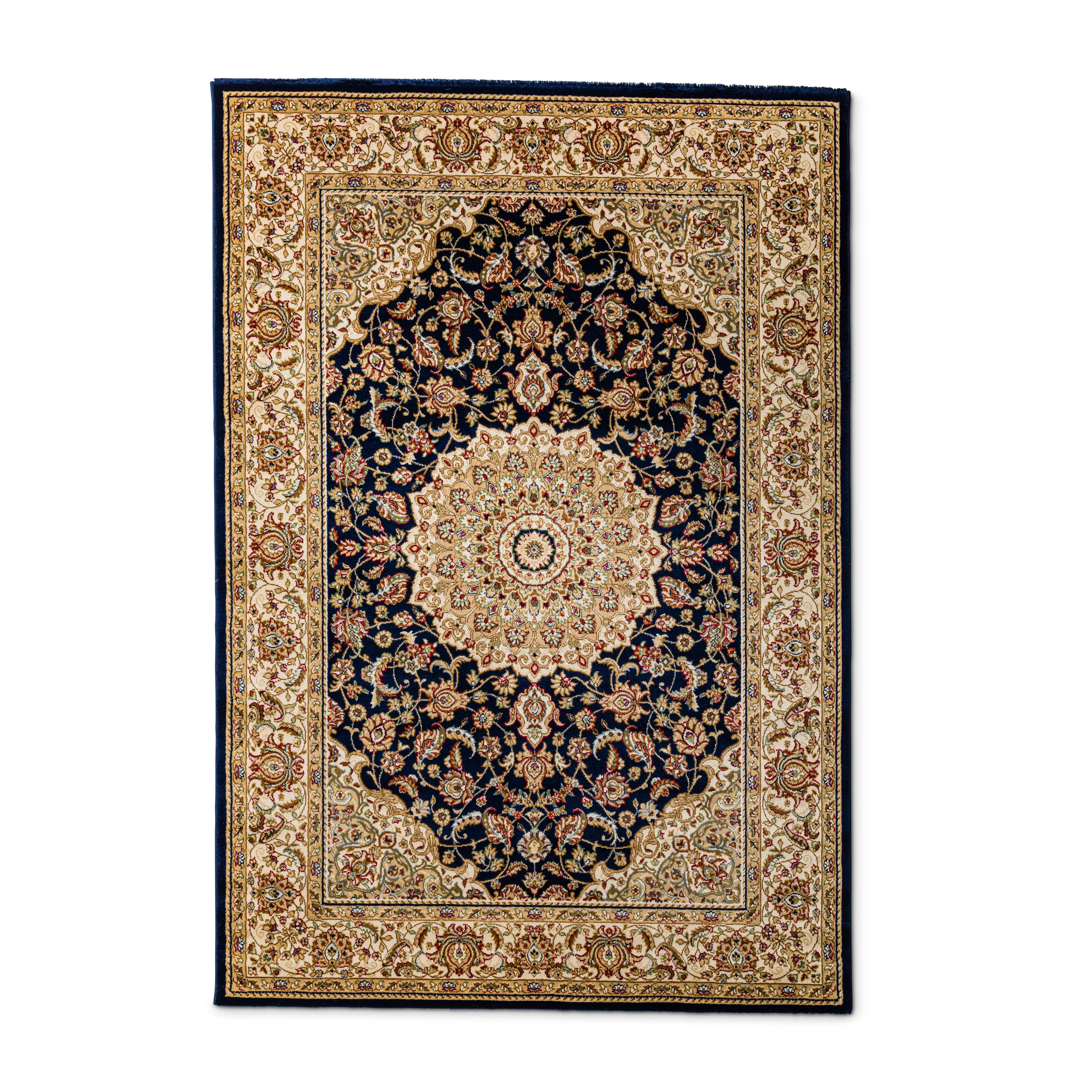 Orientteppich  Kaschan 160 x 230 cm