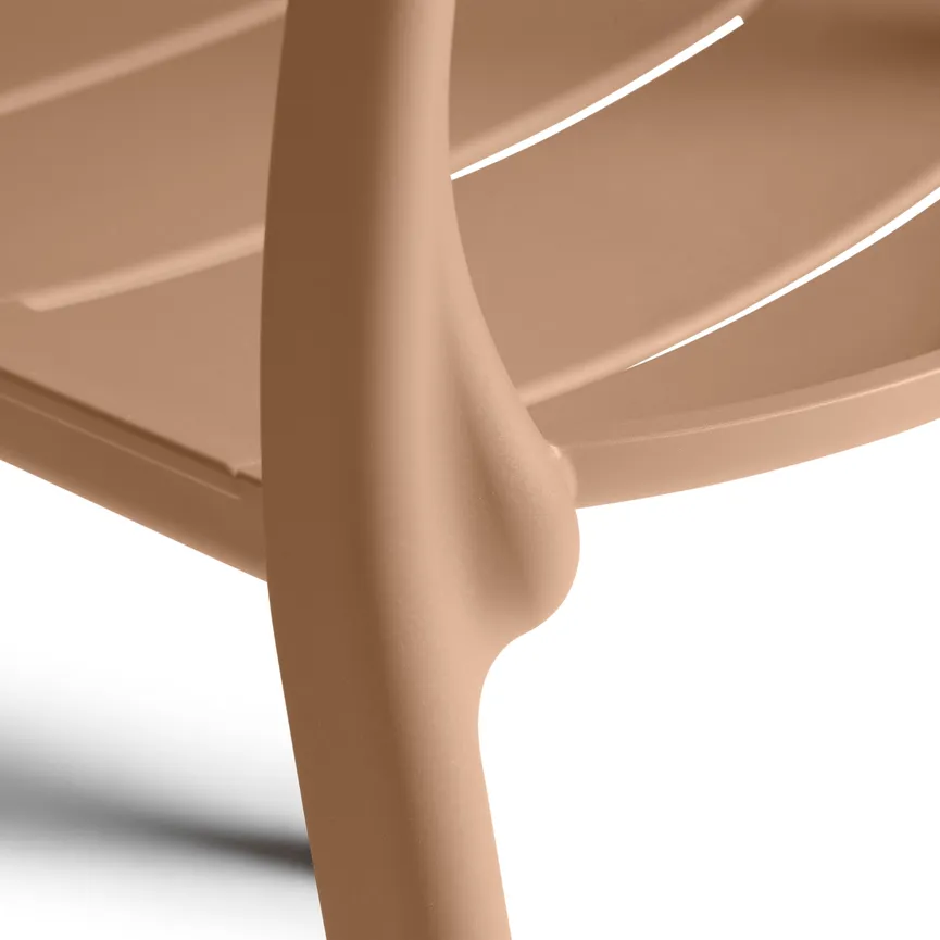 Armchair detail