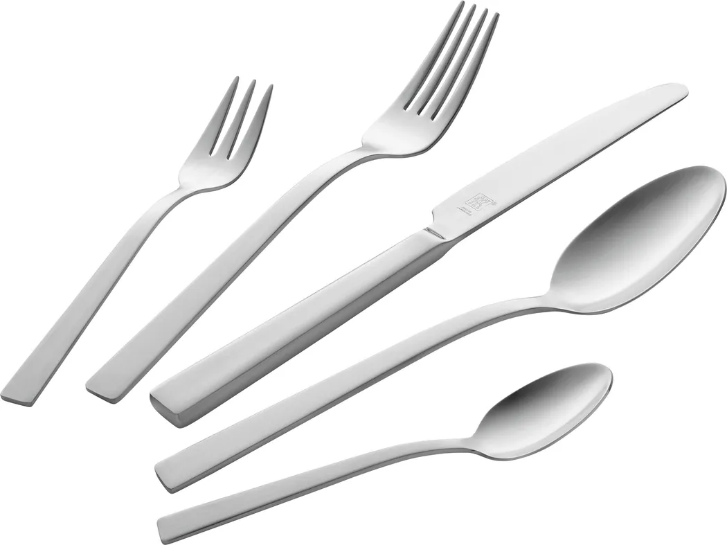 Besteck King 68tlg. mattiert von Zwilling