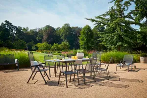 Gartentisch ausziehbar 
