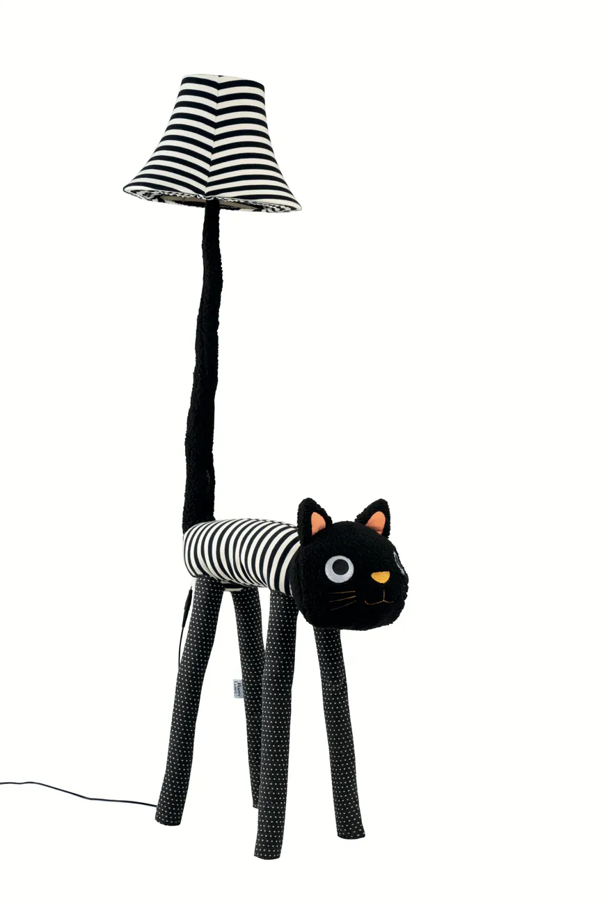 Stehleuchte "Katze Luna" hauptaufnahme