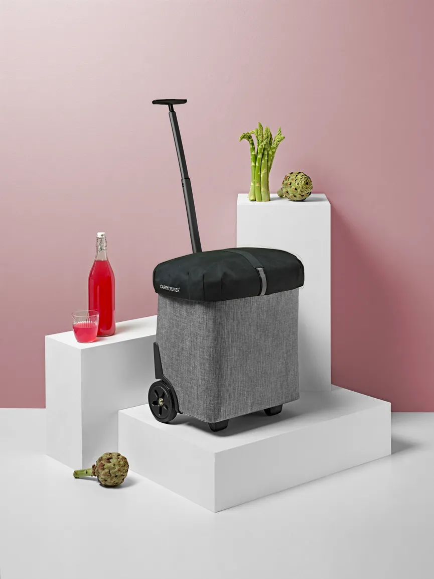 Carrycruiser Cover "black" milieu