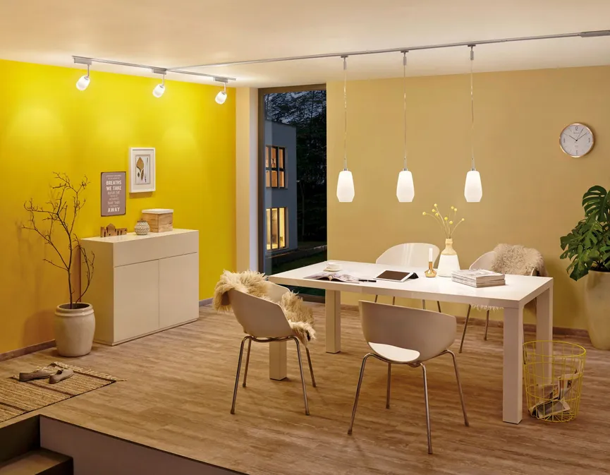 Einzelspot "Blossom" detail