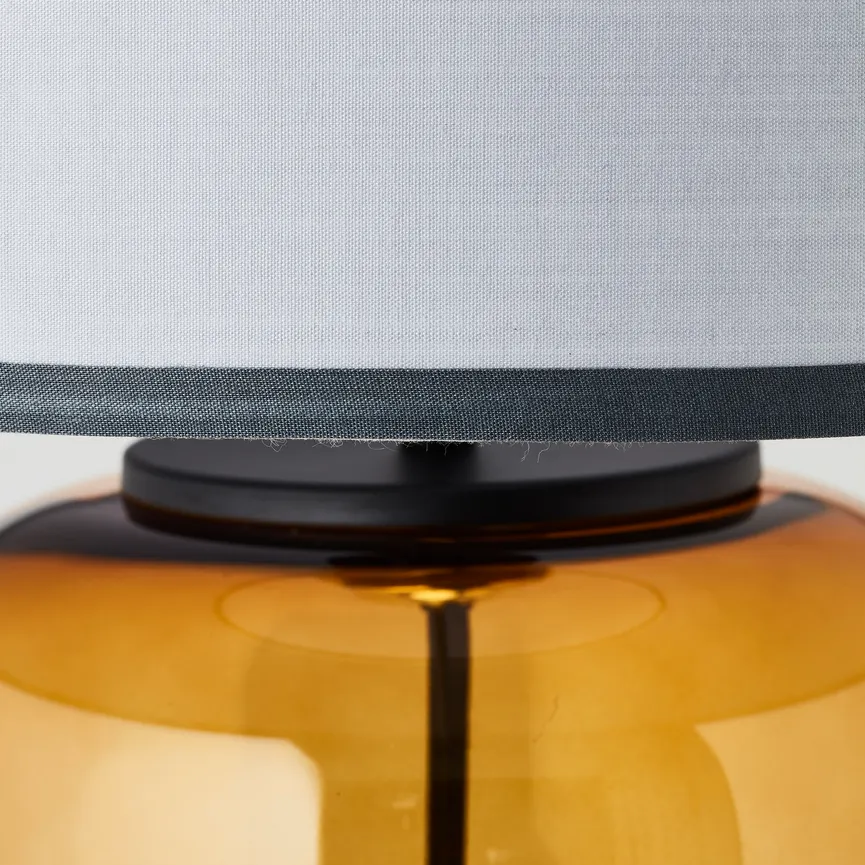 Tischleuchte " Hydra" detail