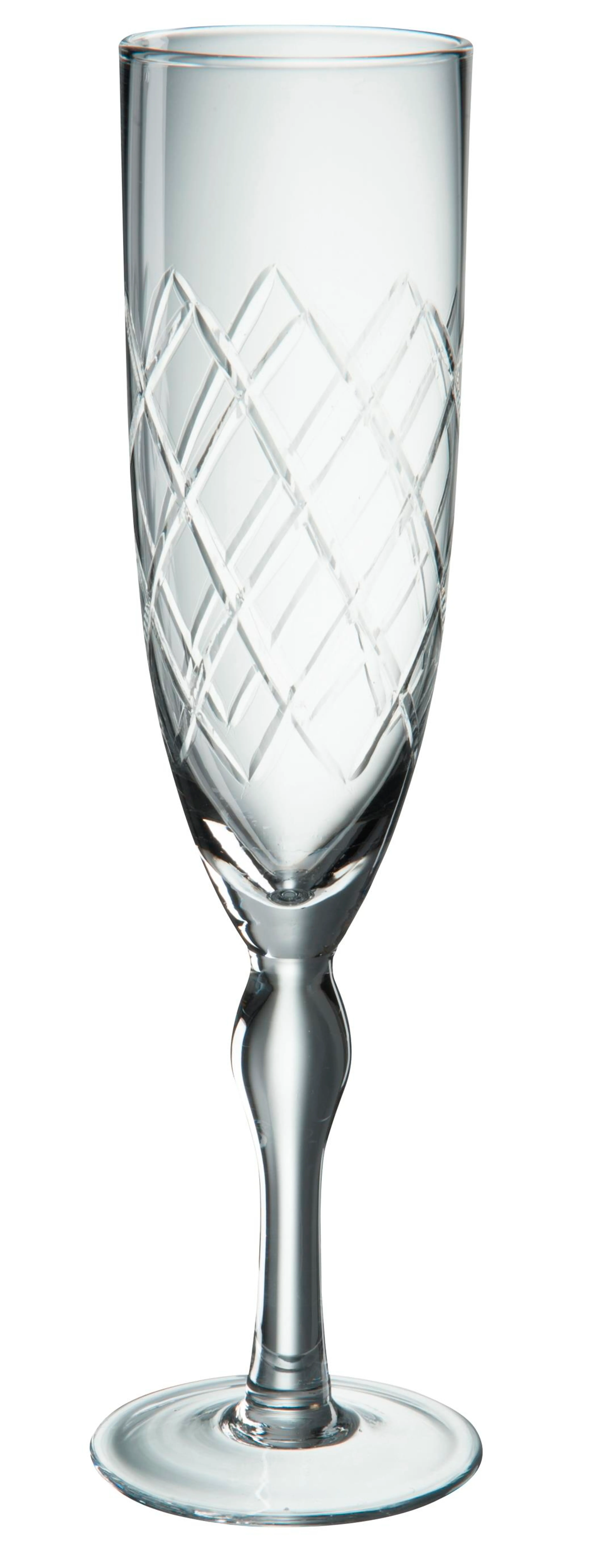 Sektglas Gravur
