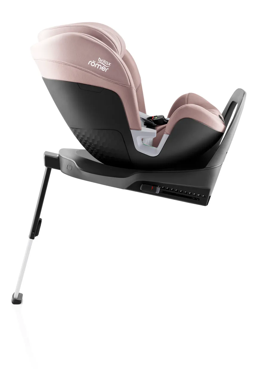 SWIVEL 2, Dusty Rose detail