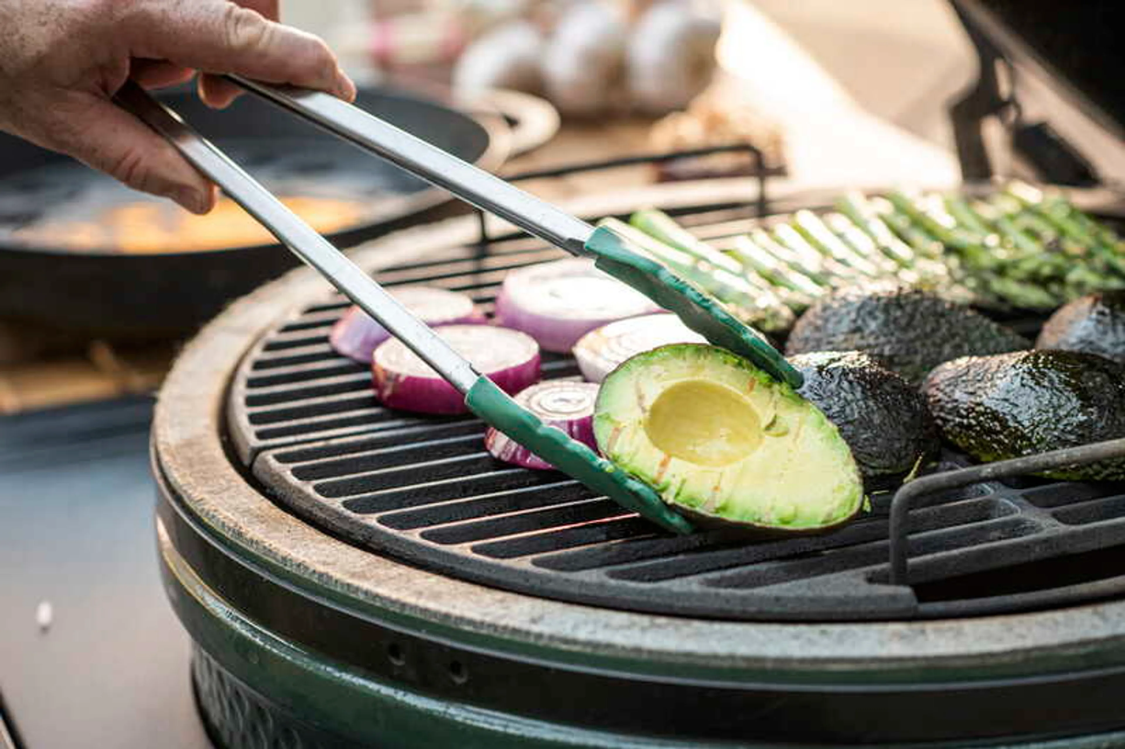 Gusseisenrost M Big Green Egg