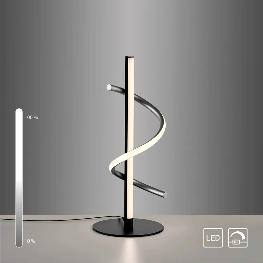 Tischleuchte "Emanda" detail