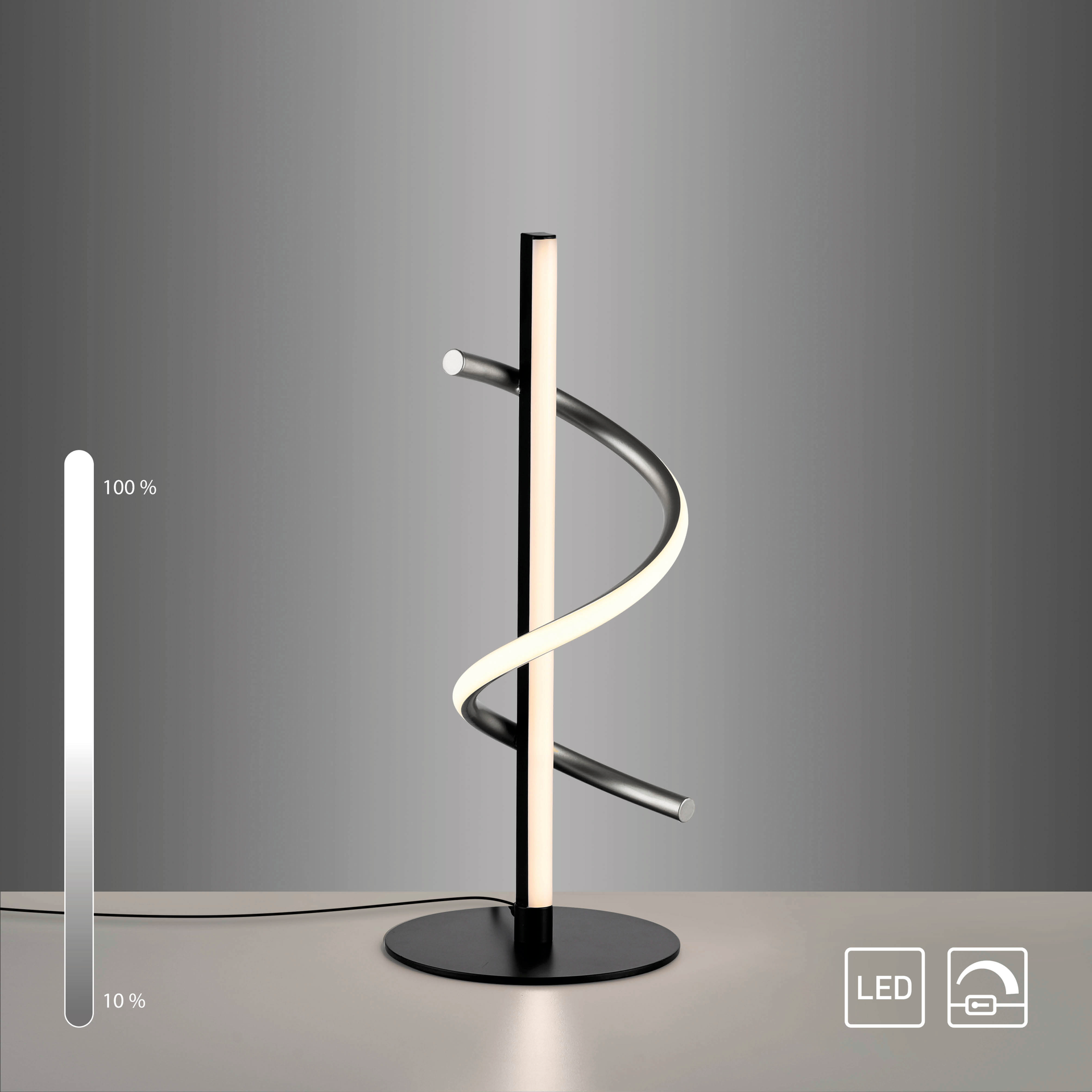 Tischleuchte "Emanda" detail