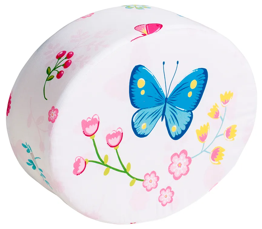 Steckkissen Schmetterlingspaar hauptaufnahme