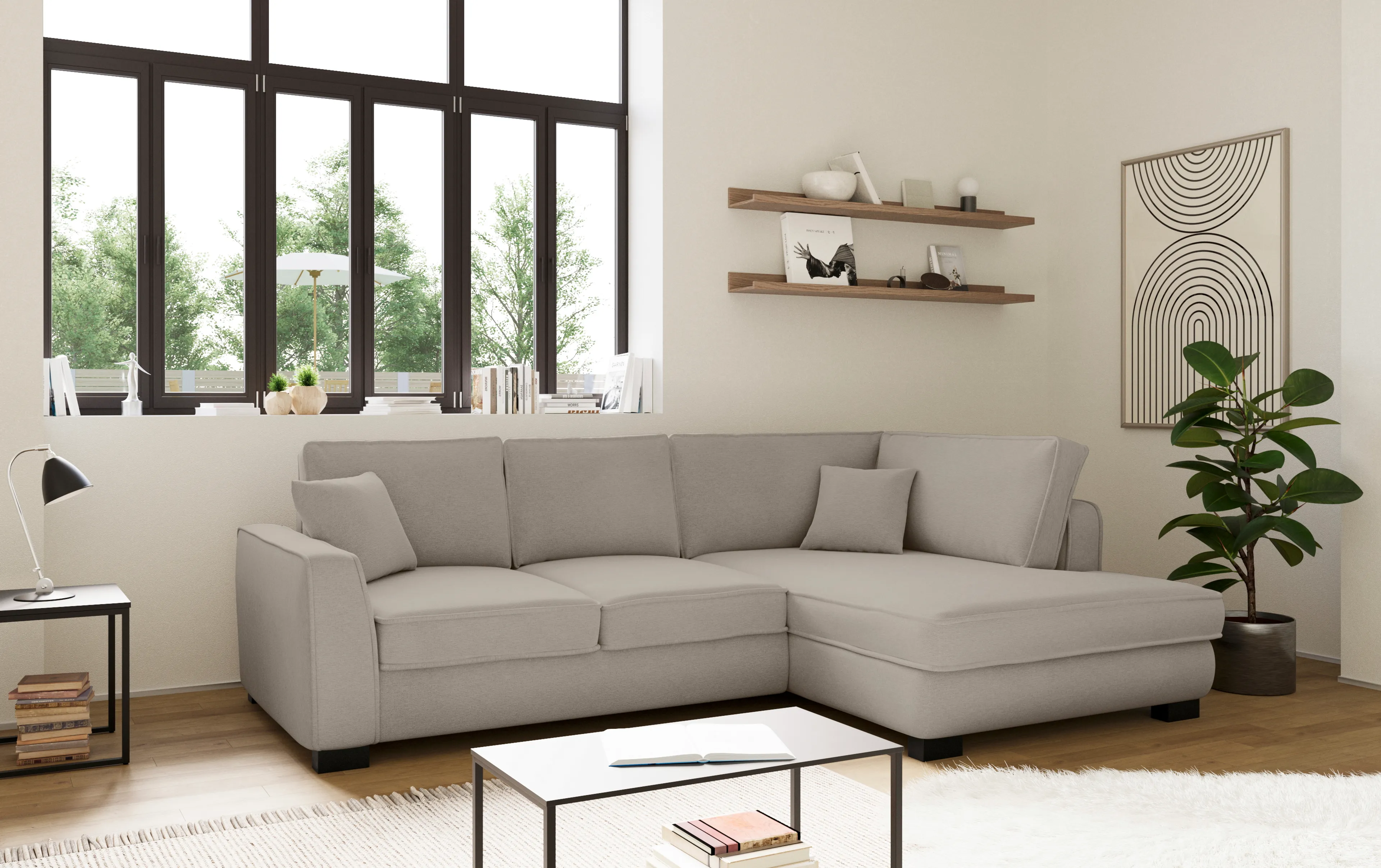 Ecksofa Balou