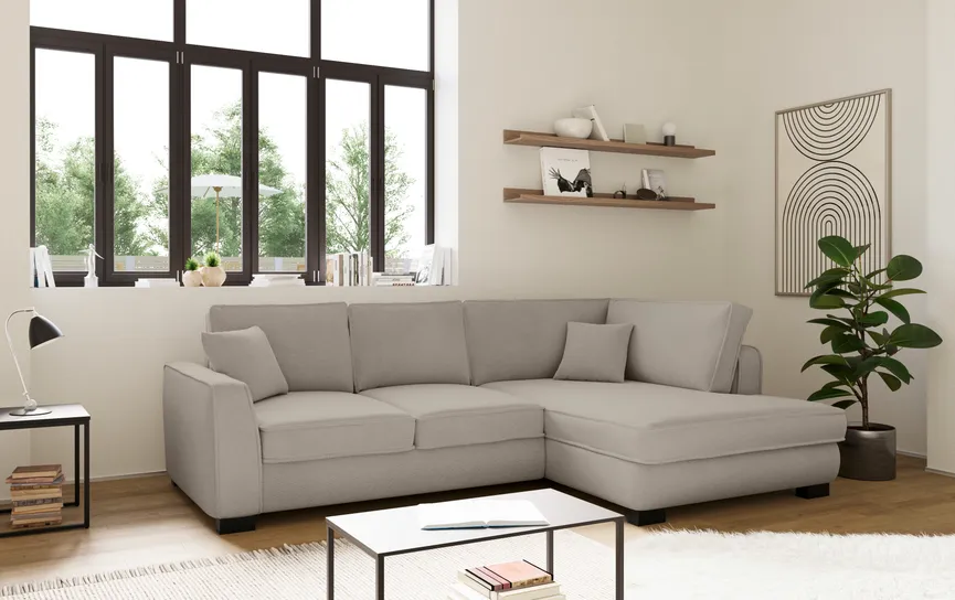 Ecksofa milieu