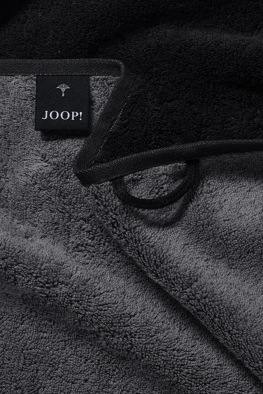 Duschtuch JOOP DOUBLEFACE detail